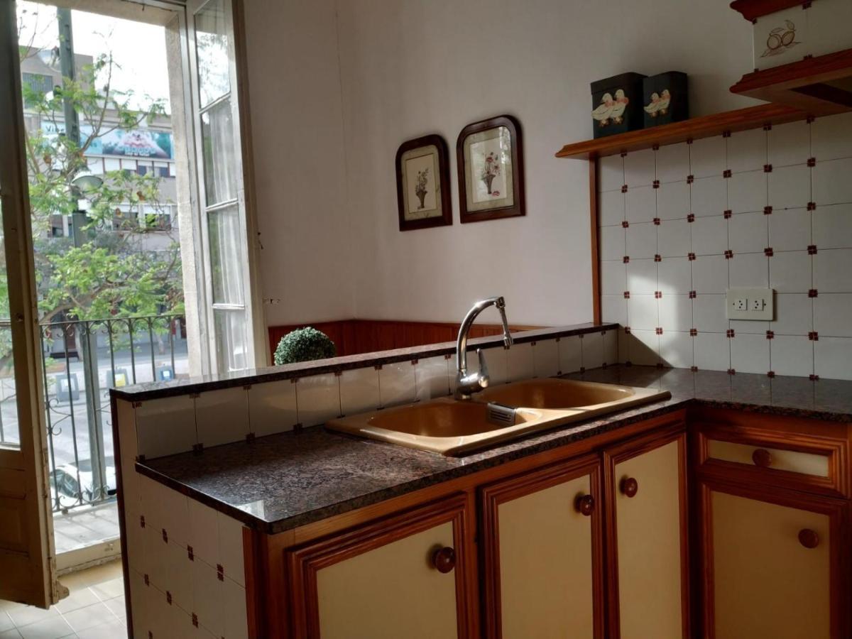 Ferienwohnung Alfacs Sant Carlos de la Ràpita Exterior foto